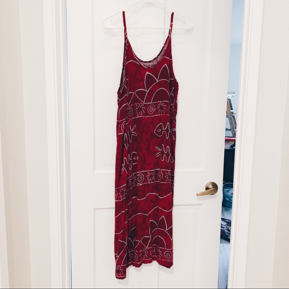 Easy Beach Dress - Picture 2 of 4
